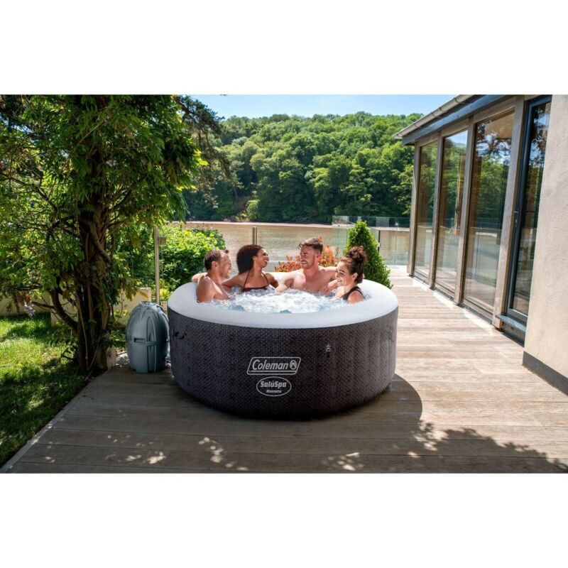 Coleman Saluspa X Havana Airjet Inflatable Hot Tub Remote