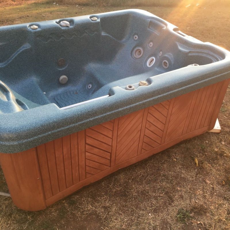 Balboa Hot Tub And Jacuzzi 1250 For Sale From United States