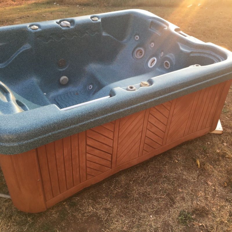 Balboa Hot Tub Jacuzzi 1 250 For Sale From United States