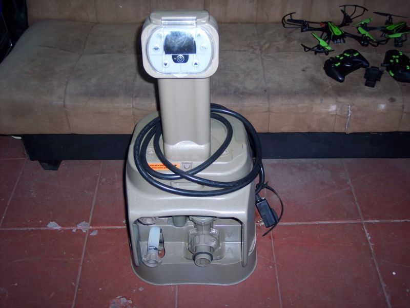 intex hot tub heater