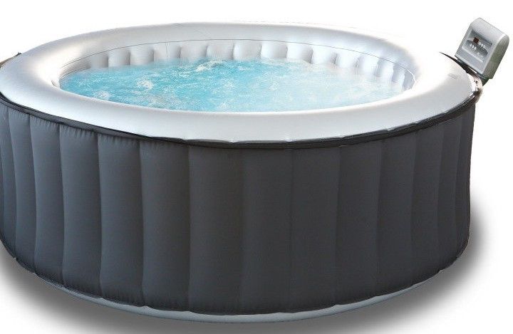 Mspa Inflatable Hot Tub Jacuzzi for sale from United Kingdom