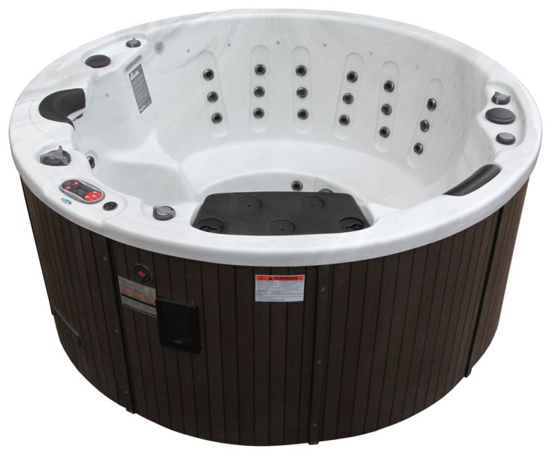 argos cancun hot tub