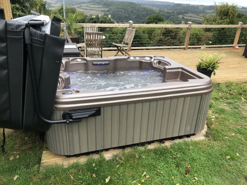 Bliss Hot Tub For Sale From United Kingdom