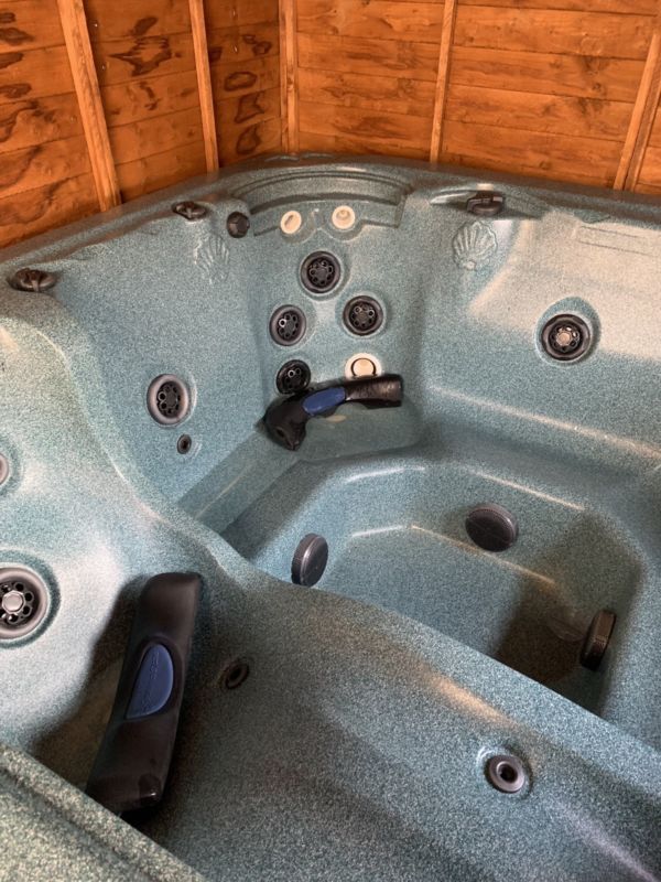 Catalina Hot Tub for sale from United Kingdom