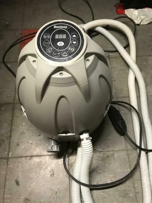 Bestway Spa Pump for sale from United Kingdom