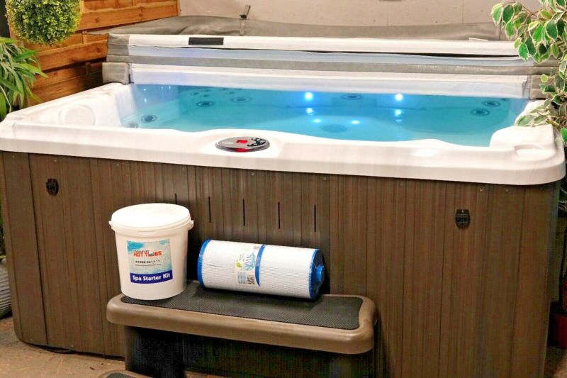 Jacuzzi J235 Hot Tub ( Delivery And Warranty Included ...