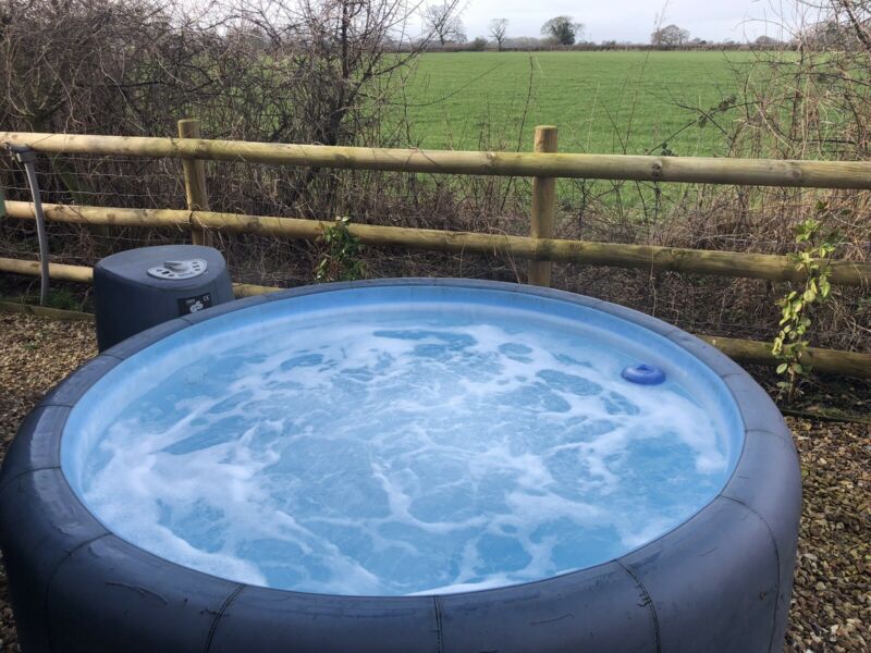 Softub Hot Tub For Sale From United Kingdom