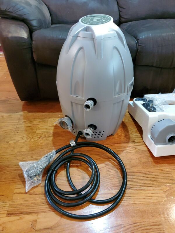 Coleman Saluspa Hot Tub Pump/heater Only Not Full Spa Local Pikup Des