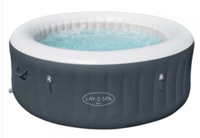 Brand New 2021 Bestway Lay Z Spa Bali Liner / Tub / Body - No Heater Or ...