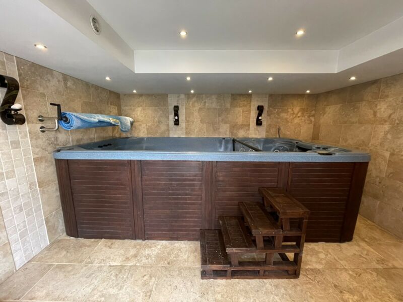 Catalina Spas Swim Spa Hot Tub for sale from United Kingdom