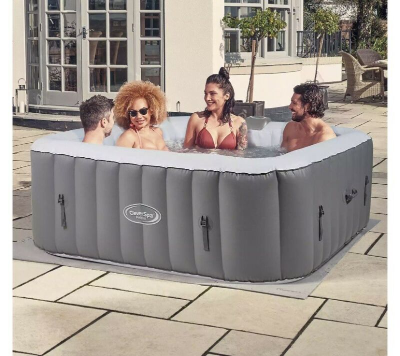 cleverspa-perissa-6-person-hot-tub-for-sale-from-united-kingdom