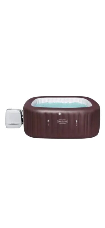 Lay Z Spa Maldives Hydrojet Pro Hot Tub For Sale From United Kingdom