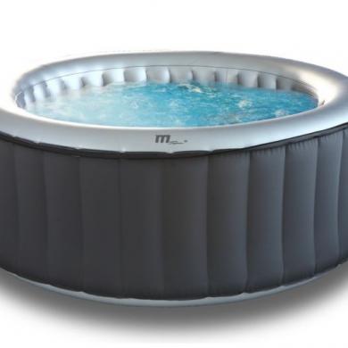 Clearance Mspa Silver Cloud B-110 B110 Inflatable Hot Tub For Sale From ...