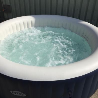 jacuzzi spa