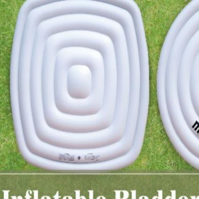 bladder jacuzzi inflatable retention tub heat spa square current