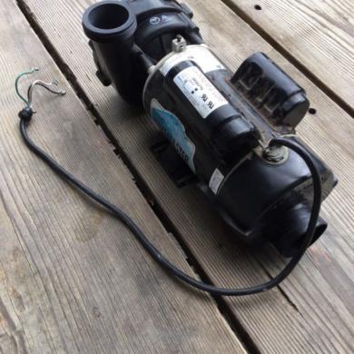 Watkins Wavemaster 7000 Ver 3 1 65 Hp 1 Speed Jet Pump Part 71699 Hot Spring For Sale From United States