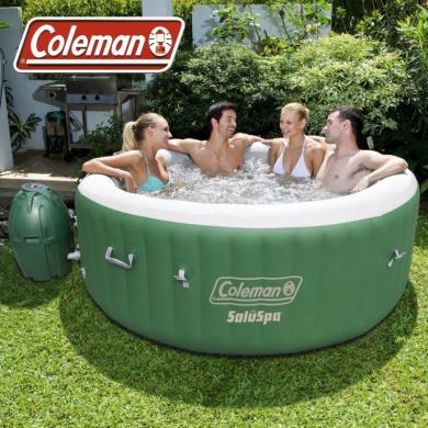 coleman saluspa