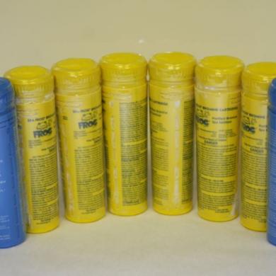 cartridges bromine mineral