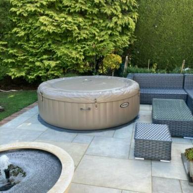 tub intex