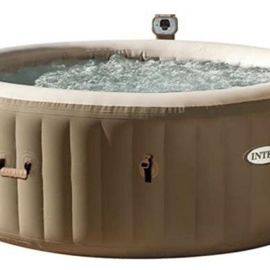 intex tub