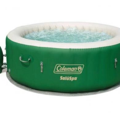 coleman jacuzzi saluspa spa