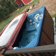 Buy Tiger River Caspian 2003 2010 Replacement Cover Free Shipping Olympic Hot Tub